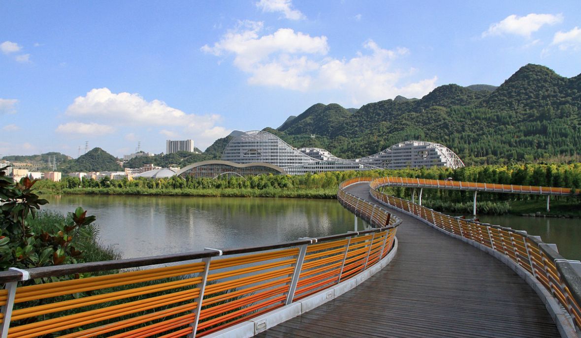 貴州省六盤(pán)水市十大景區(qū)景點(diǎn)