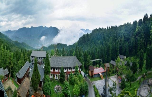 除了上海東平國家森林公園、六盤水玉舍國家森林公園,風景很好的知名森林公園原來還有這些