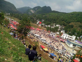 海發村_貴州省六盤水市水城區青林鄉海發村