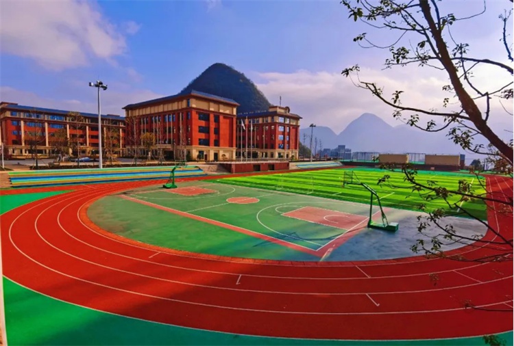 足不出戶,云游校園&mdash;&mdash;六盤水市水城區為明學校線上參觀開放啦!