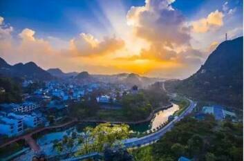 元旦要去六盤(pán)水旅游,有什么推薦的景點(diǎn)嗎