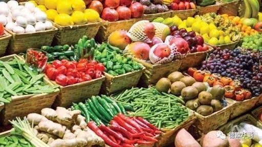 在德國,我們其實每天都在吃中國食品