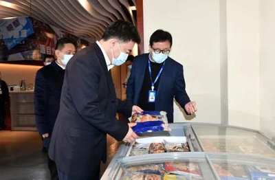 何中偉在“助企開門紅”調(diào)研時(shí)強(qiáng)調(diào) 把精準(zhǔn)高效服務(wù)落到企業(yè)急需處